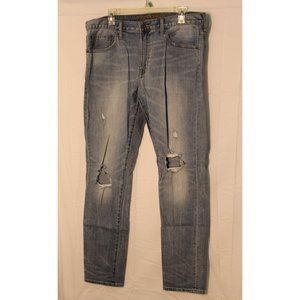 American Eagle Slim Taper Men's Ripped Jeans